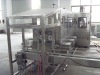 3/5 gallon liquid washing-filling-capping machiney