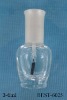 3-6ml empty nail polish bottle