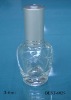 3-6ml empty nail polish bottle