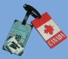 3-D luggage tags,luggage tag