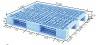 3-Runners Plastic Pallet BT-1311WH