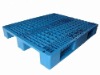 3-Skids Plastic Pallet DT-1211WH