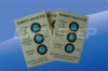 3 Spot Humidity Indicator cards