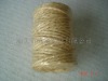 3-Strand Twist 100% Hemp Fabric Twine With Natural Color