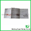 3 folding brochure