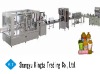 3 in 1 Beverage filling  machine