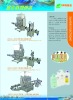 3 in 1 Detergent Production line (filling capping labeling)