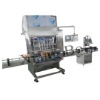 3 in 1 (Shapoo filling capping labeling machine)