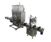 3 in 1 (gel filling capping labeling machine )