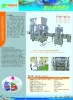 3 in one Shapoo (Filling capping labeling machine )XBGZJ-6250