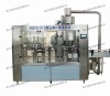 3 in one  bottle fruit juice filling machine