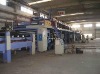 3 layer cart board making line/packing line