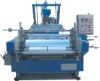 3 layers stretch film machine