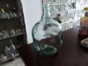 3 liter gallon bottle  wine large glass bottles with corks