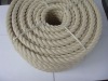 3-strand twist cotton rope