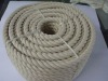 3-strand twist cotton rope