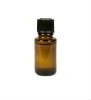 30-100ml amber glass bottle