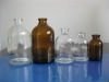 30-100ml amber glass bottle