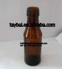 30-100ml amber glass bottle