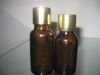 30-100ml amber glass bottle