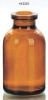 30-100ml amber glass bottle