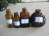 30-100ml amber glass bottle