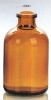 30-100ml amber glass bottle