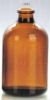 30-100ml amber glass bottle