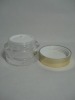 30,50ml acrylic cream jar