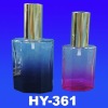 30/50ml screw glass perfume bottle