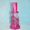 30/50ml screw neck glass scent bottle