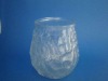 300/400/500ml etc frosted glass jar