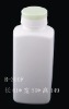 300 CC square medicine bottle