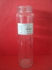 300 ML furit vinegar glass bottle