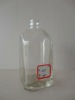 300 ML sanitizer / hand washing / liquid soap glass bottle