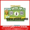 300 gms Artpaper Scratch Lottery Card