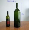 3000ml glass wine bottle