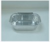 3003 aluminum foil food container on sales for promotion