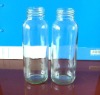 300ML Glass Milk Bottle