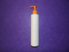 300ML HDPE BOTTLE A300-2 COSMETIC BOTTLE LOTION BOTLE