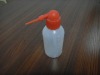 300cc plastic bottle for water