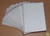 300g dual side resin coated silky paper with top quality (waterproof and keep longer time)