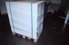 300g white coated  paper