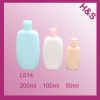 300ml 200ml 120ml 100ml 50ml body lotion bottle