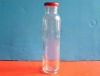 300ml Glass Juice Bottle & Beveage Bottle