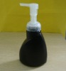 300ml PE bottle with dia.40mm foam pump