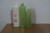 300ml PET cosmetic bottle with different color