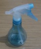 300ml PET plastic  trigger spray bottles