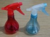 300ml PET plastic  trigger spray bottles