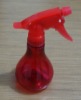 300ml PET plastic  trigger spray bottles